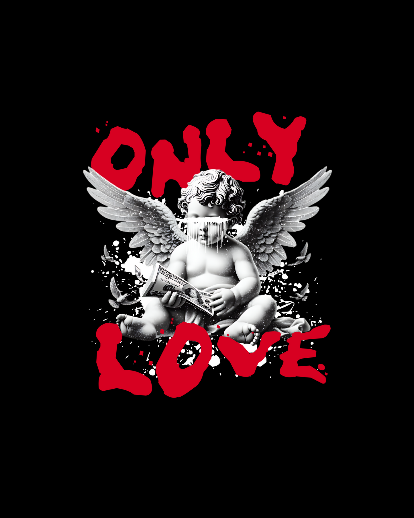 Only Love Hoodie