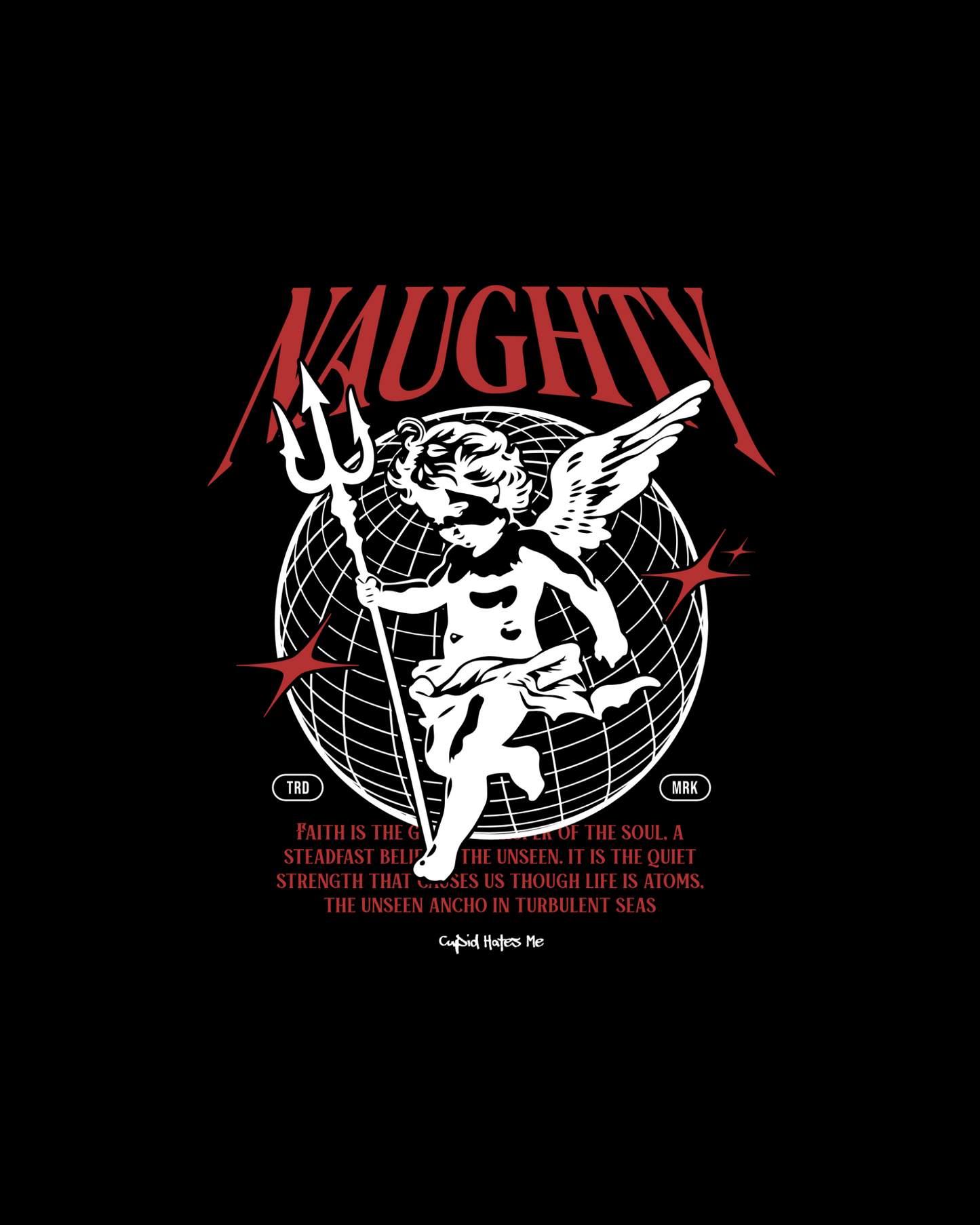 Naughty Tee
