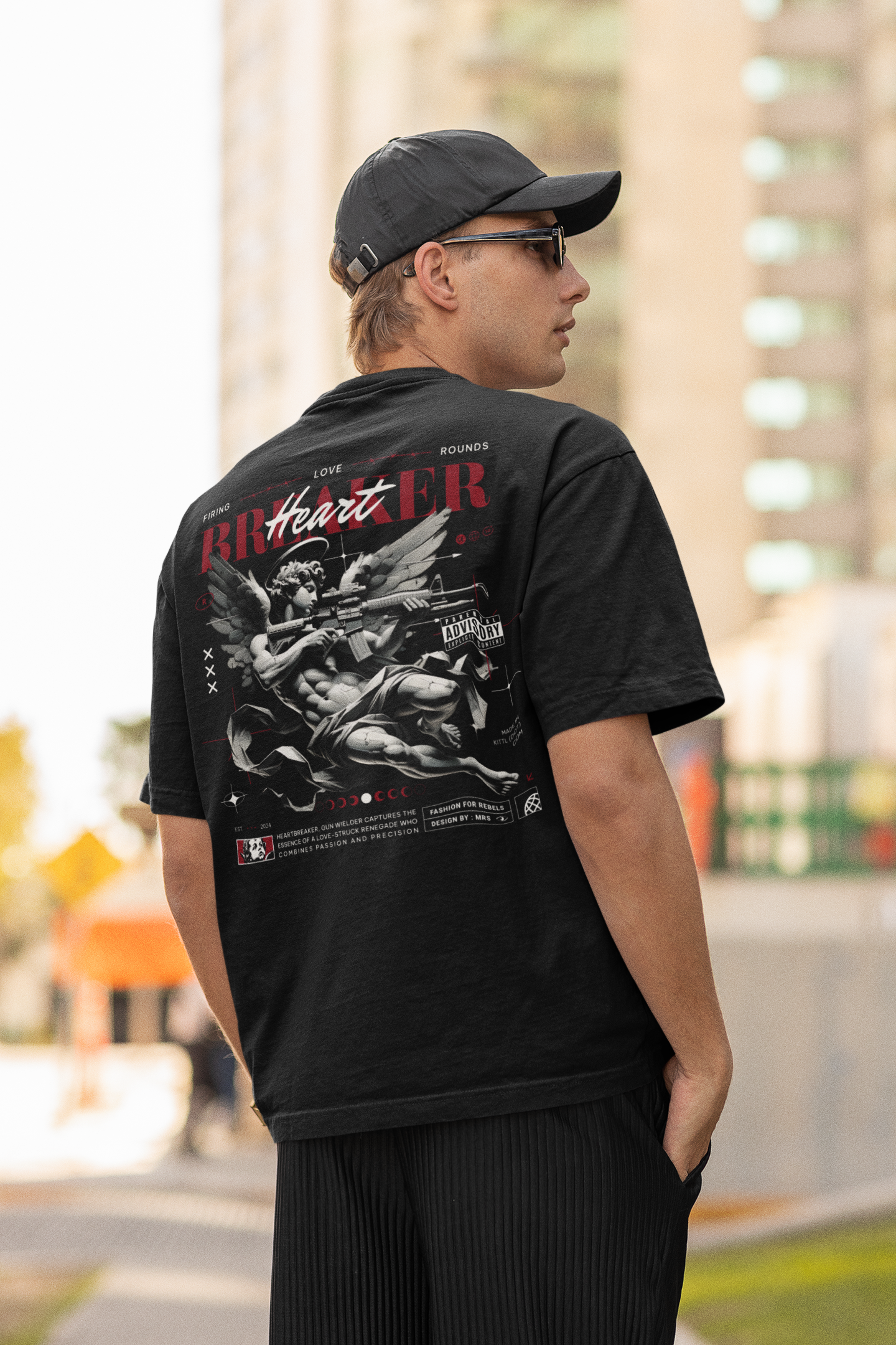 Heart Breaker Tee