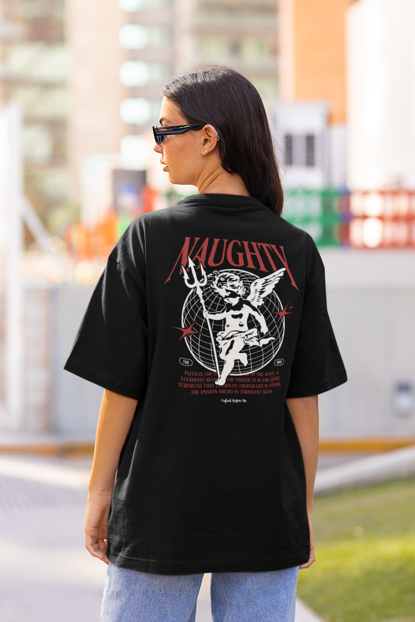 Naughty Tee