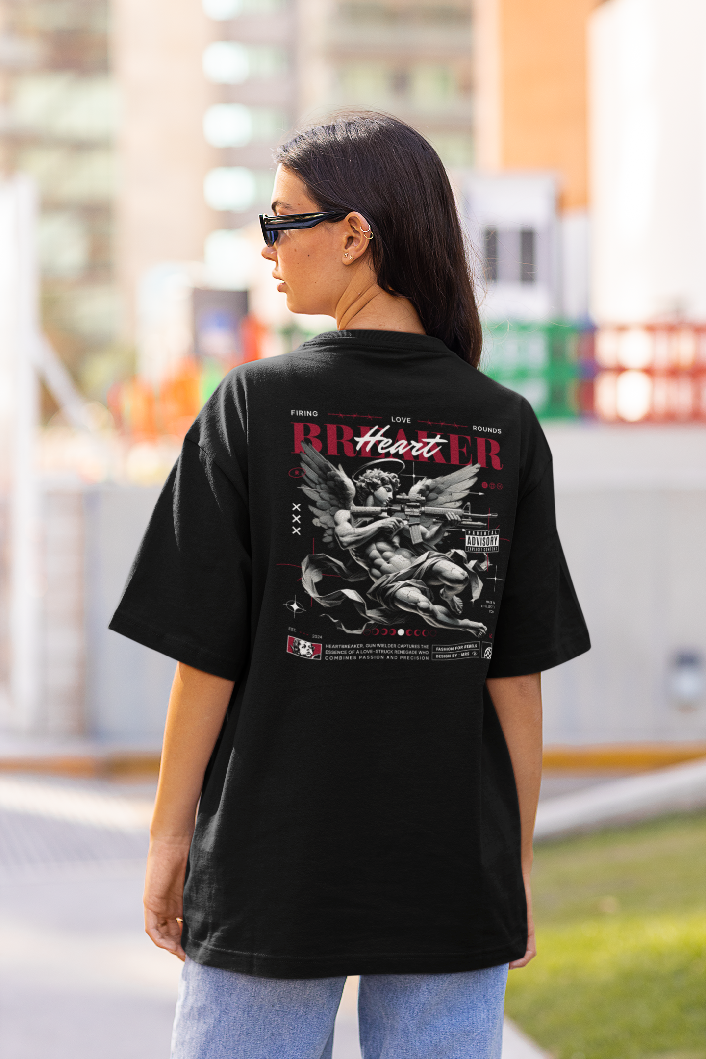 Heart Breaker Tee
