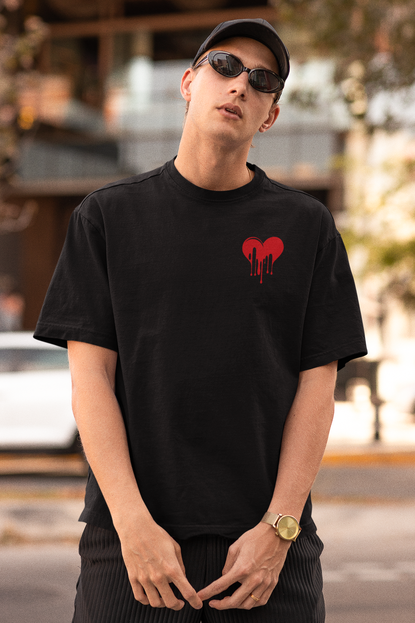 Heart Breaker Tee