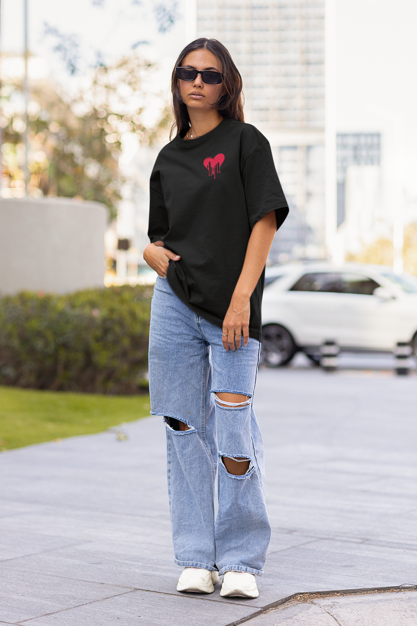 Heart Breaker Tee