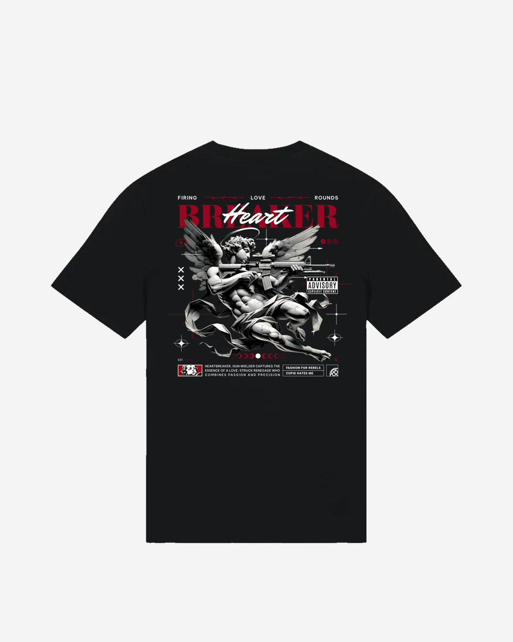 Heart Breaker Tee