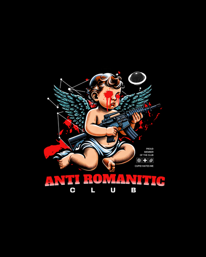 Anti Romantic Club Hoodie