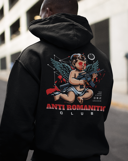 Anti Romantic Club Hoodie