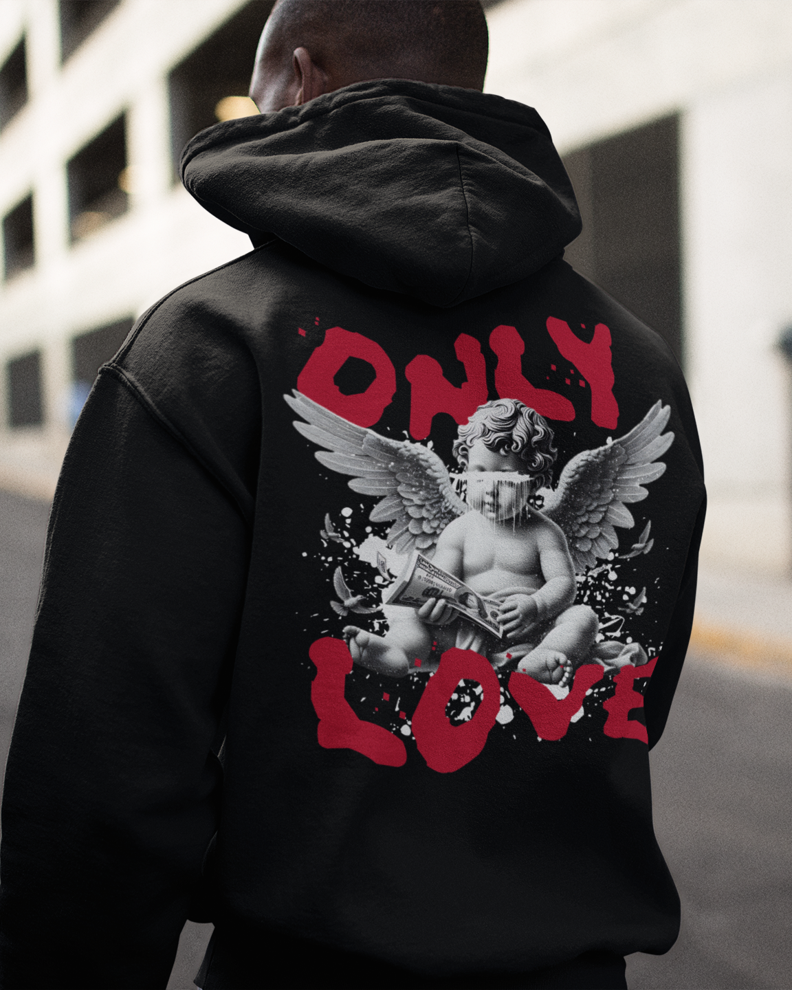 Only Love Hoodie