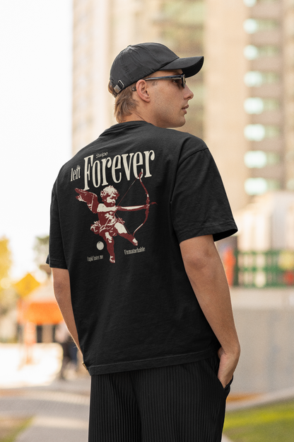 Swipe Left Forever Tee