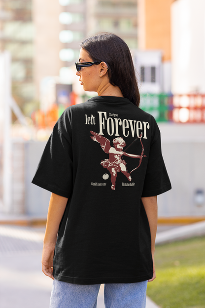 Swipe Left Forever Tee