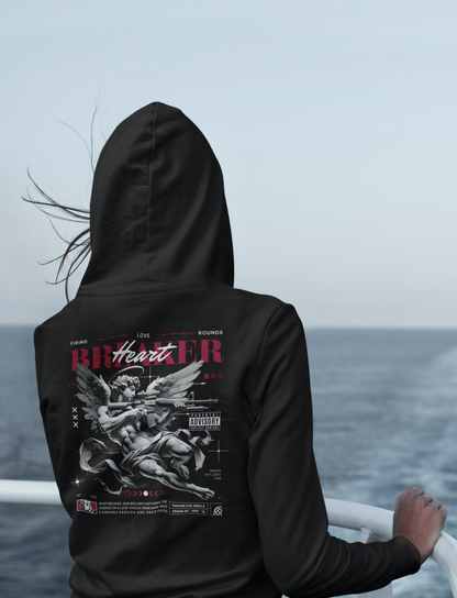 Heart Breaker Hoodie