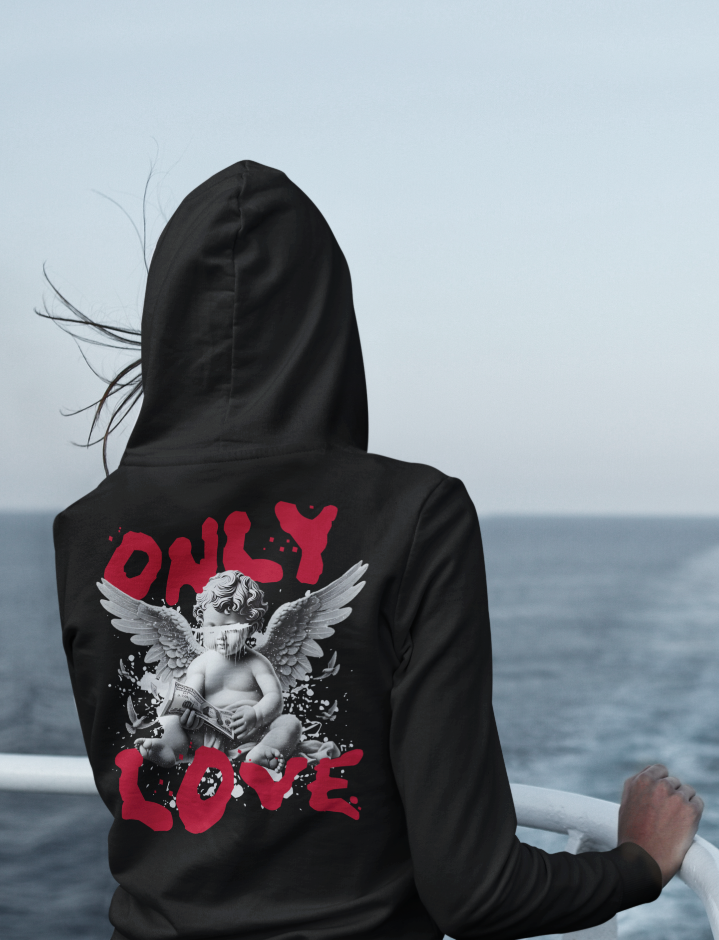 Only Love Hoodie