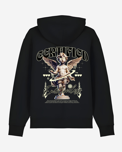 Certified Emotionless Hoodie