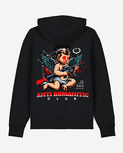 Anti Romantic Club Hoodie