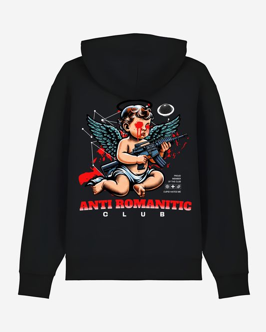 Anti Romantic Club Hoodie