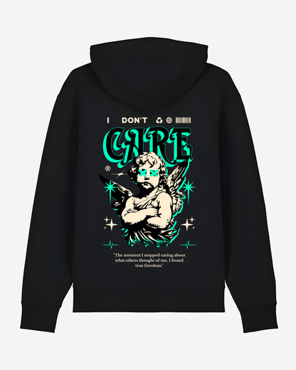 I Don't Care Hoodie