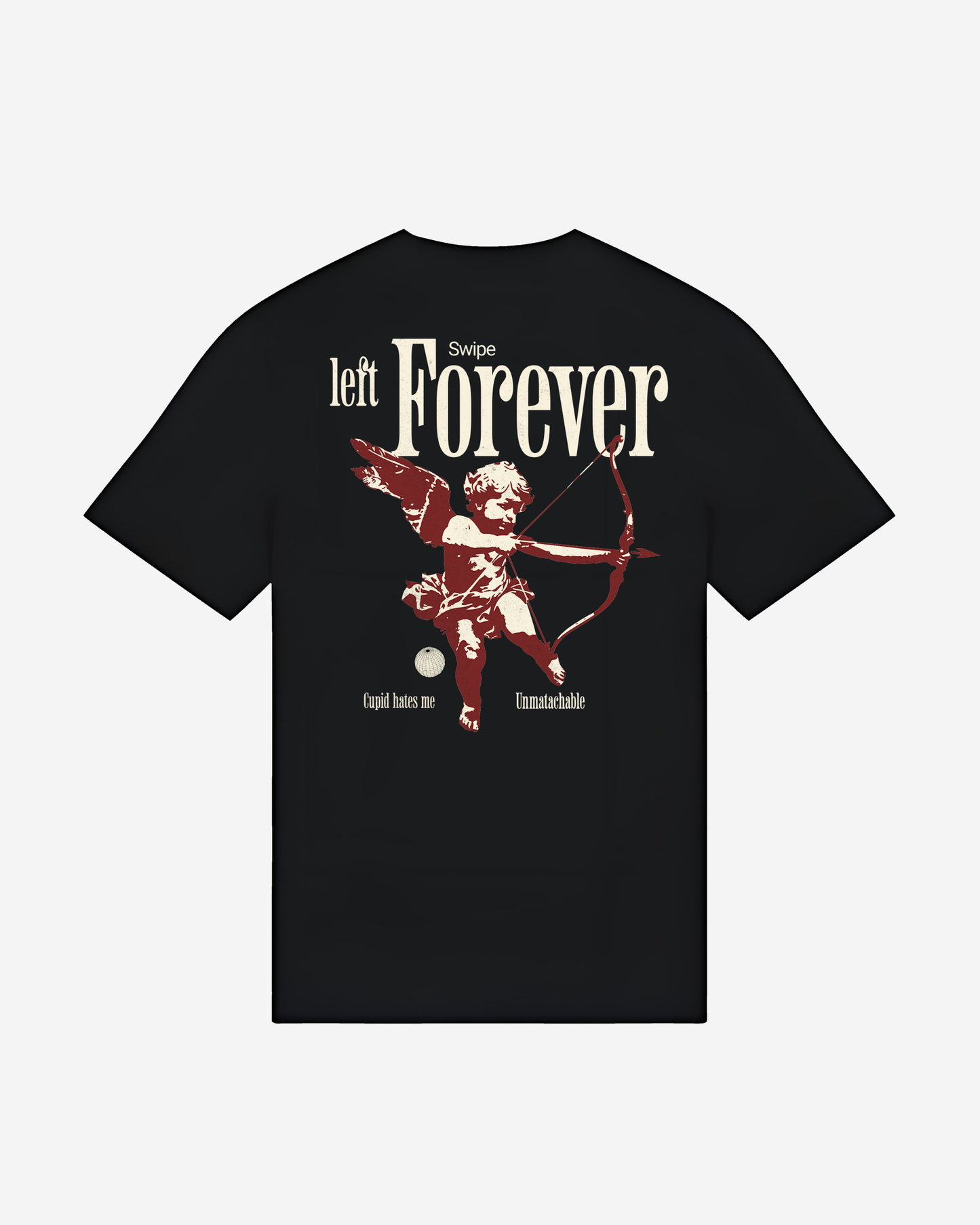 Swipe Left Forever Tee